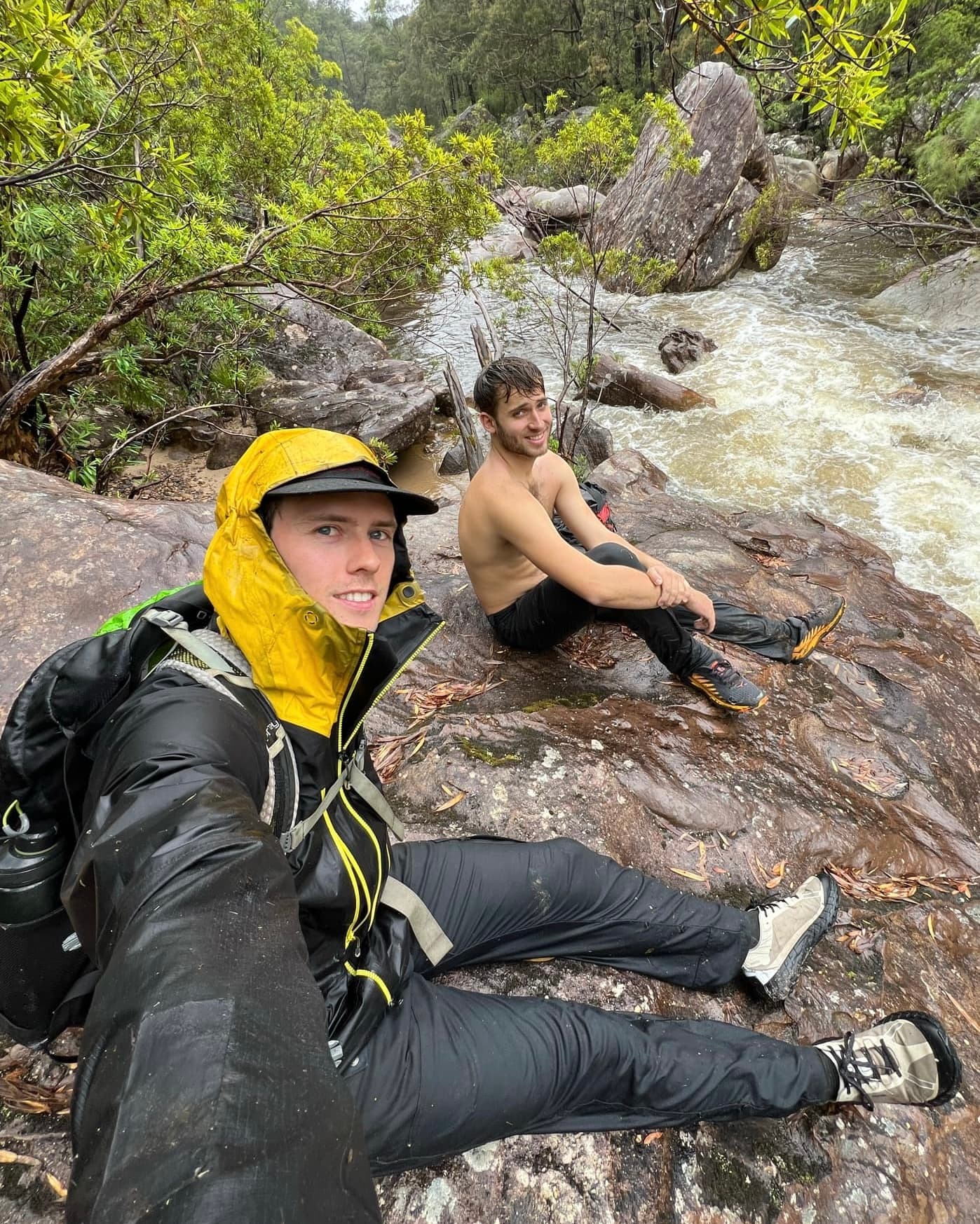 From Western Explorer's Range