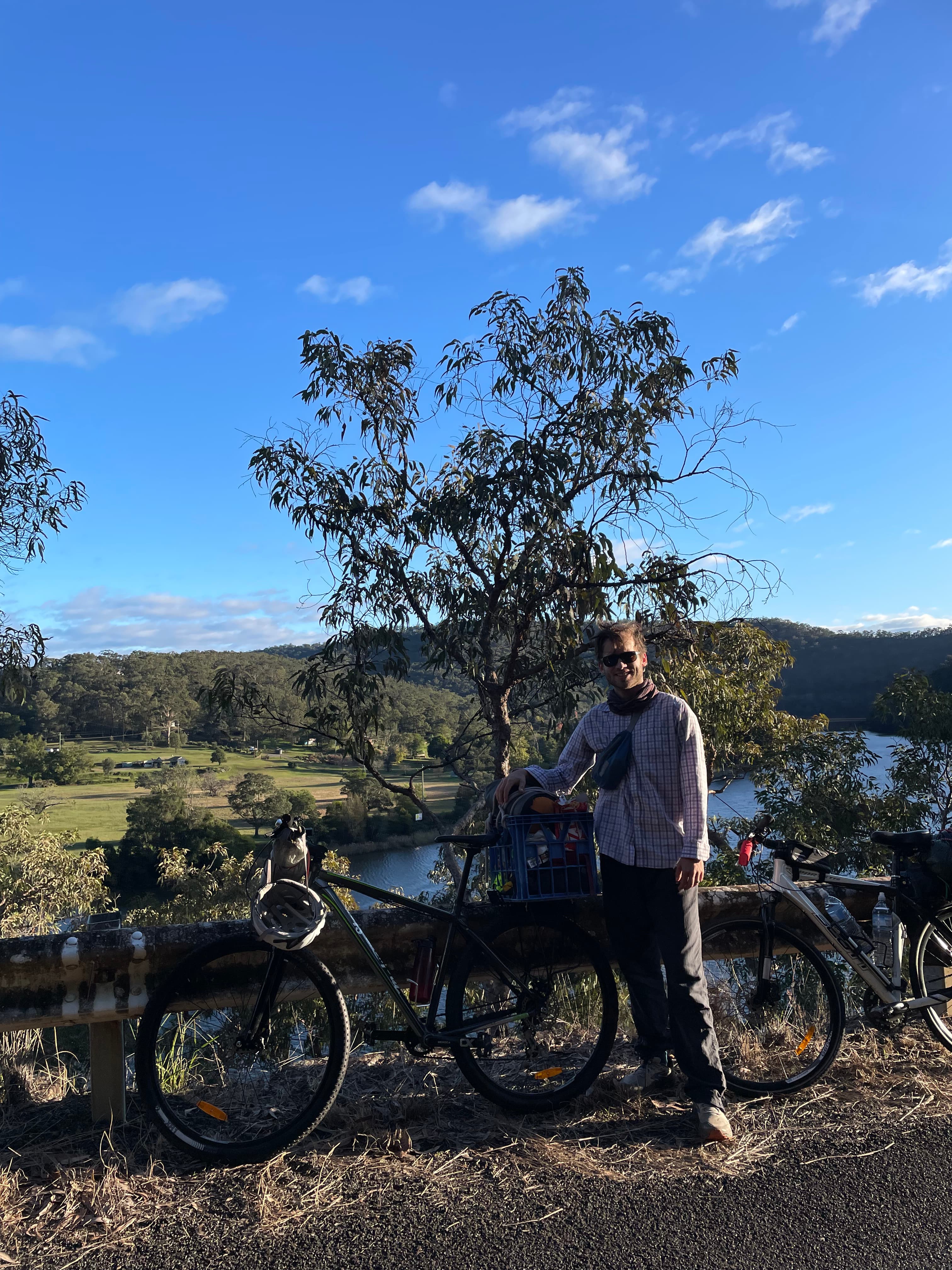 From Waiting for the Harvey's