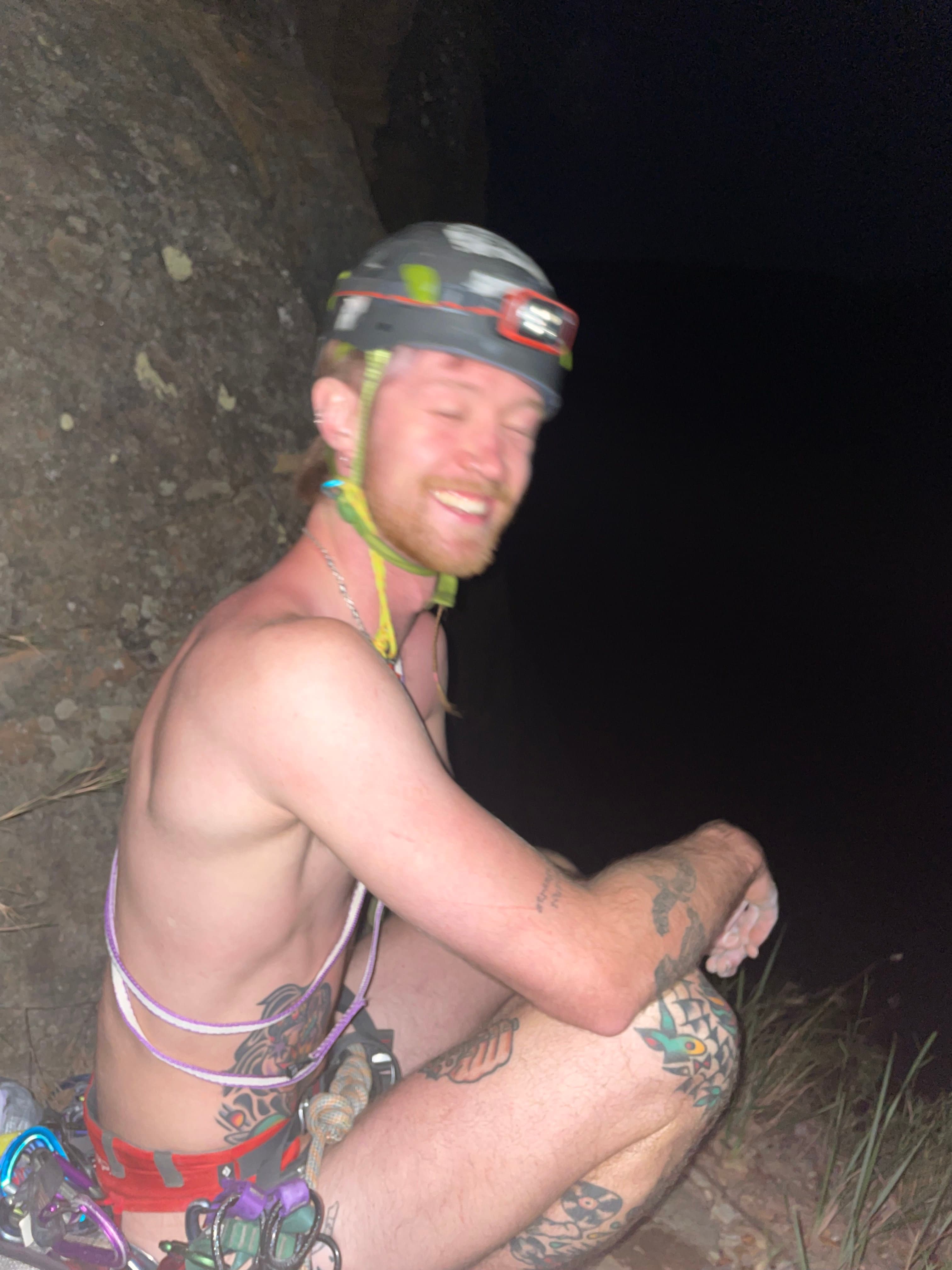 From Glenbrook Gorge Adventures